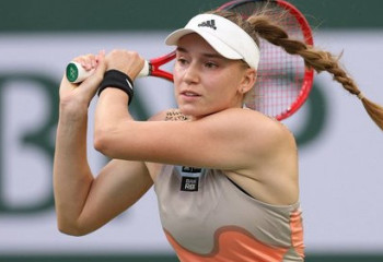 Елена Рыбакина АҚШ-тағы турнирдің ширек финалына өтті