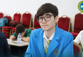 57 казахстанских школьников завоевали награды в двух международных олимпиадах