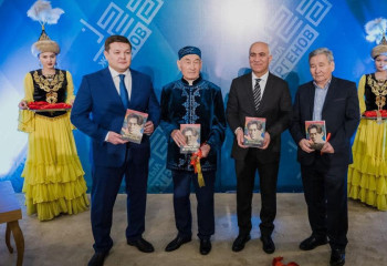 Годом Темирбека Жургенова объявил ТЮРКСОЙ 2023 год