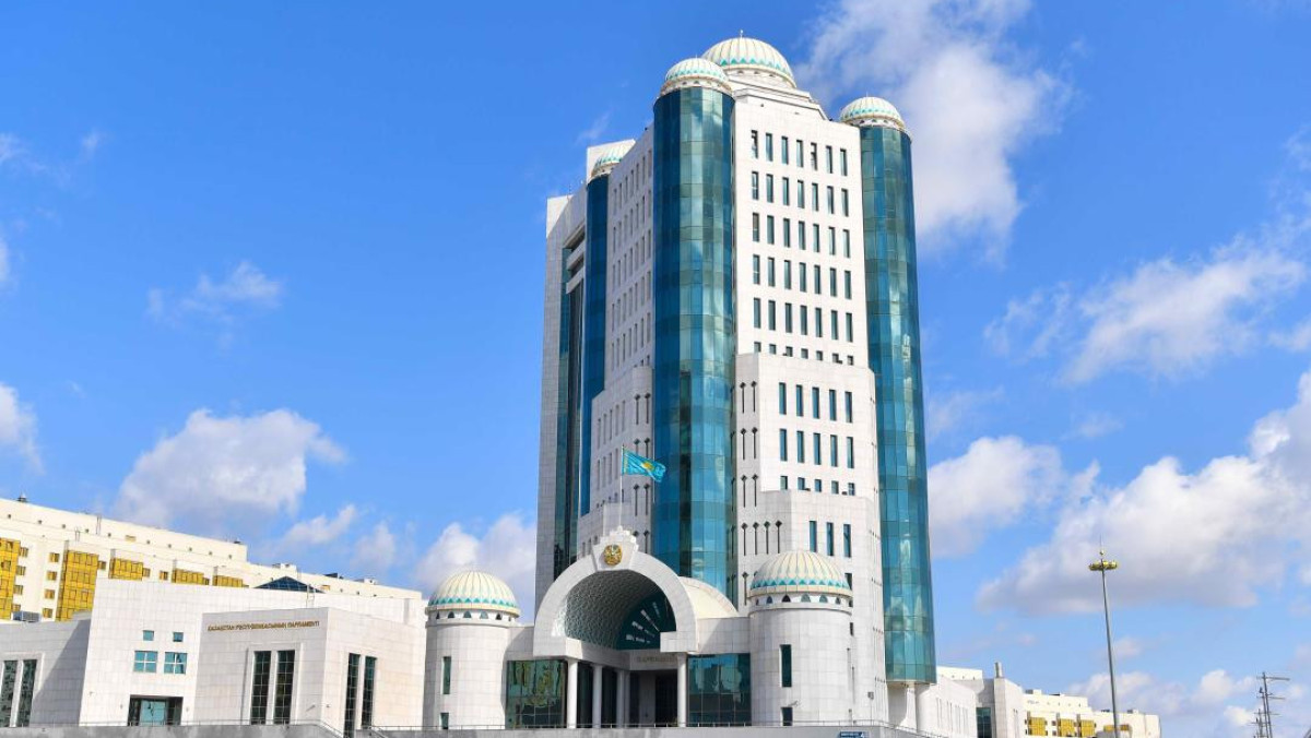 Сенат принял Социальный кодекс Республики Казахстан