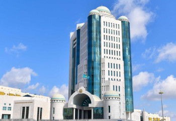 Сенат принял Социальный кодекс Республики Казахстан