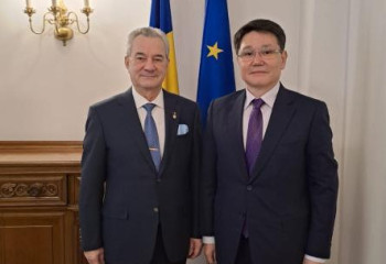 Казахстан и Румыния обсудили подготовку кадров в сфере авиации