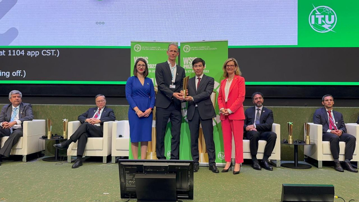 Казахстанские IT-проекты стали победителями Международного конкурса в Швейцарии
