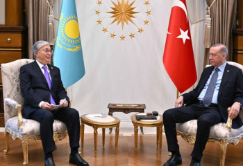 Қазақстан түрік инвесторларының жобаларын қолдауға дайын