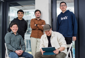 500 мың доллар инвестиция: Қазақстандық стартап Түркия мен Испанияда жұмыс істейді