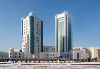 Сенат екі айда 36 заң қабылдады