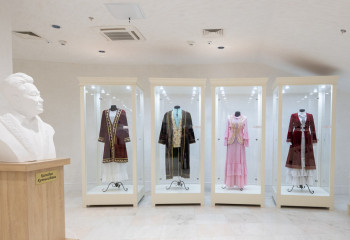 Елімізде мәдени мекемелер 78,5 млрд теңгеге қызмет көрсетті