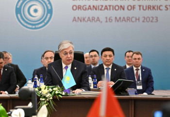 Қазақстан Түркияда әлеуметтік нысан салып беруге дайын