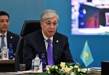 Президент Казахстана предложил учредить совместные силы по ЧС тюркских стран