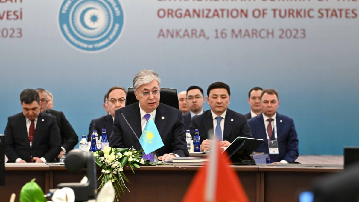 Трагедия Турции – это трагедия всех тюркских народов - Президент Казахстана