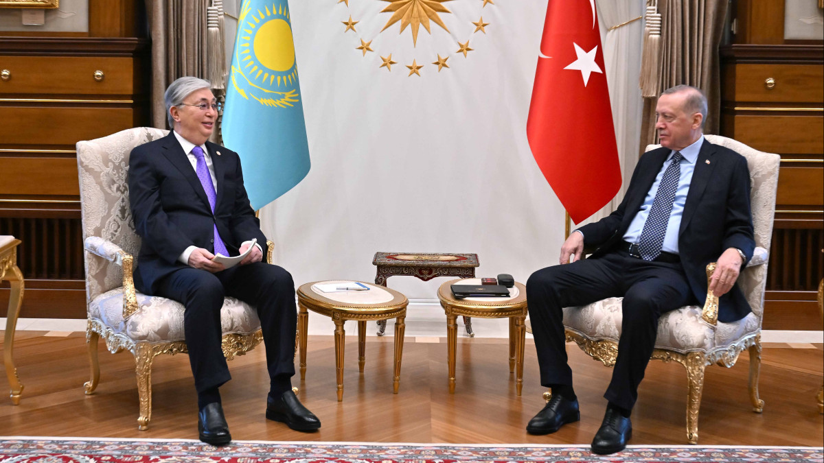 Kazakh President announces his readiness to support projects of Turkish investors in Kazakhstan