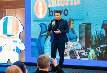 30-летие отмечает 31 канал: в Алматы презентовали юбилейный сезон