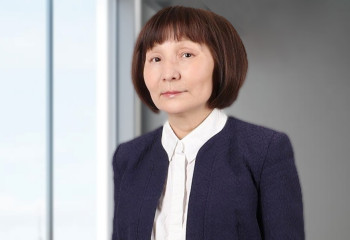 Я представляю интересы большинства - кандидат в депутаты Шолпан Бертисбаева