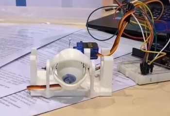 Шығыс Қазақстанда ауыл оқушылары көз протезін жасады