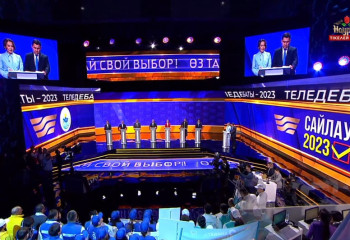Дебаты лидеров партий перед выборами: о чем рассказали кандидаты