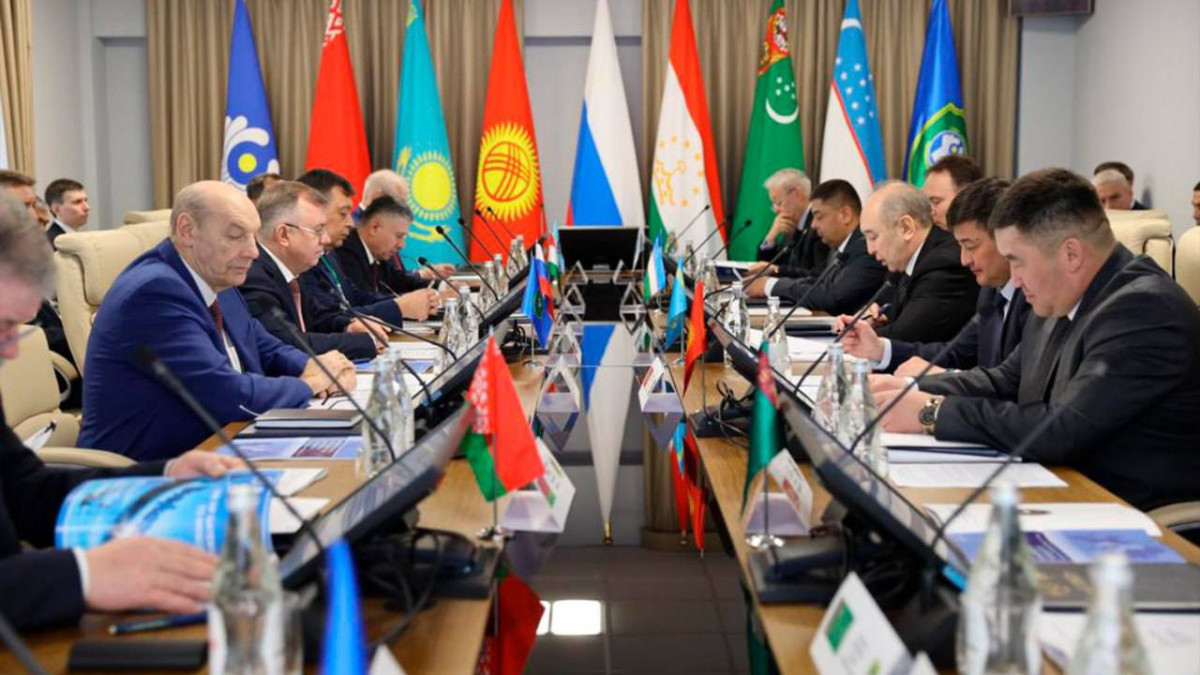 Региональное совещание Совета командующих Пограничными войсками СНГ прошло в Алматы