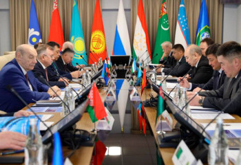 Региональное совещание Совета командующих Пограничными войсками СНГ прошло в Алматы