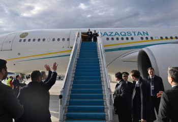 Завершился рабочий визит Президента в Турецкую Республику