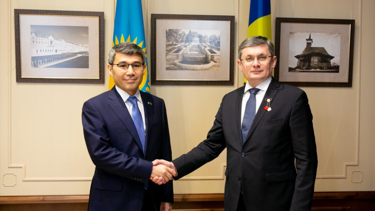 Parliament of Moldova supports democratic reforms in Kazakhstan