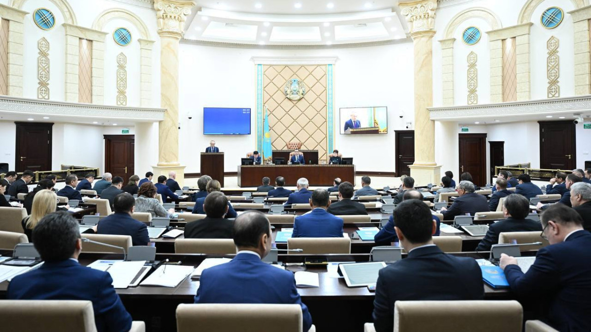  Министерство национальной экономики РК 