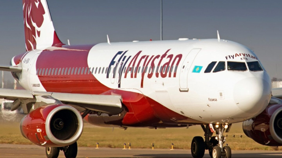  Fly Arystan 