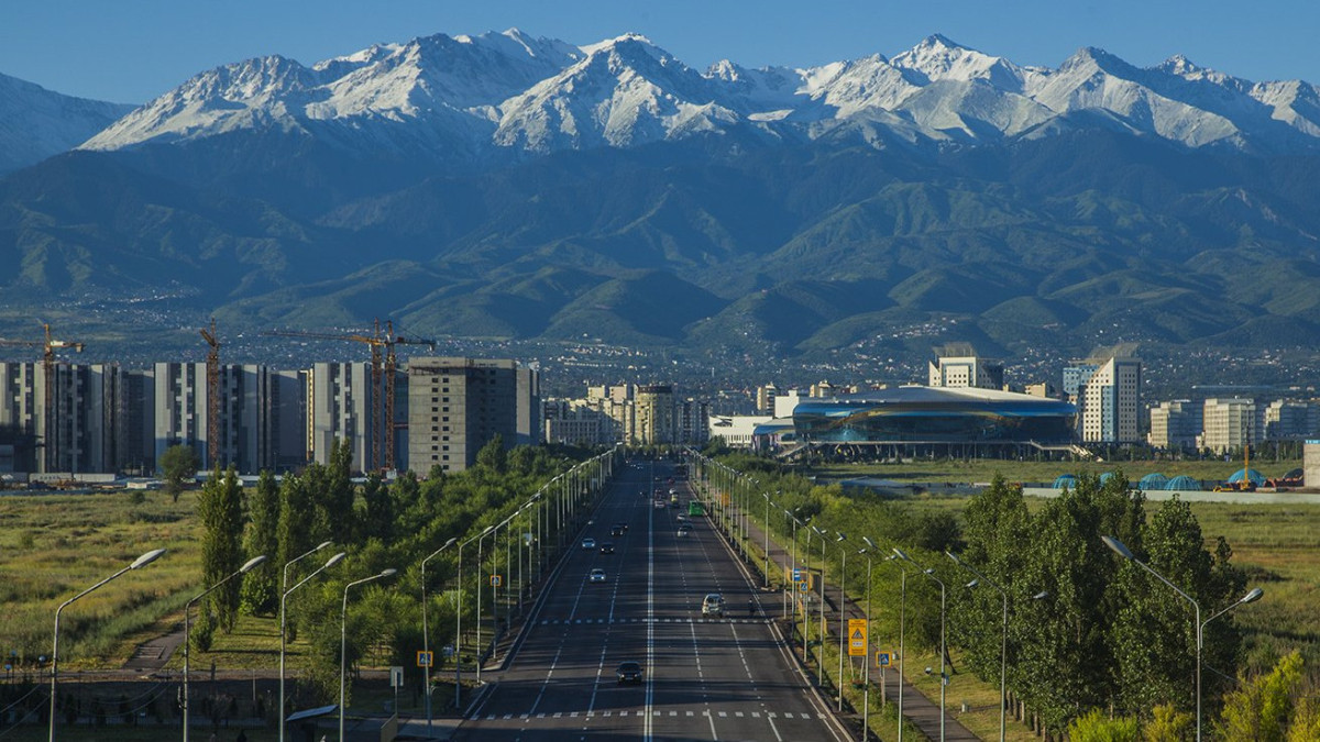 Алматы облысында G4 City арнайы экономикалық аймағы құрылды
