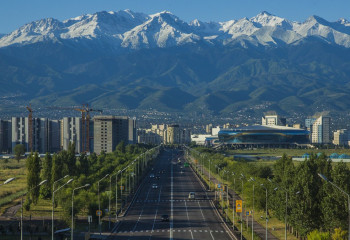 Алматы облысында G4 City арнайы экономикалық аймағы құрылды