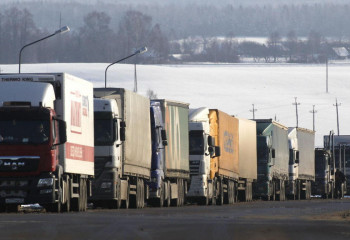 Қытайдан Қазақстанға жүк өткізу 40% өсті