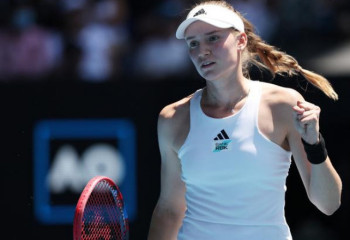 Елена Рыбакина Индиан-Уэллс мастерс турнирінің жартылай финалына шықты