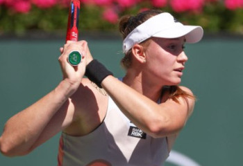Elena Rybakina storms into Indian Wells semifinals