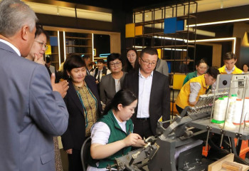 Студенческие центры компетенций открыли в Алматы