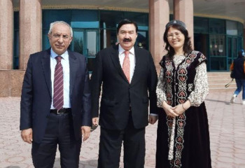 В Казахстане ведется работа по сохранению межконфессионального диалога