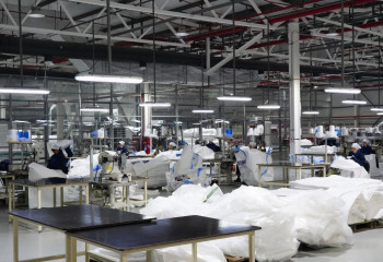 В Сенате обсудили улучшение деятельности Фонда развития промышленности