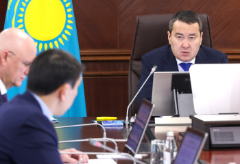 Prime Minister of Kazakhstan holds Energy Council meeting