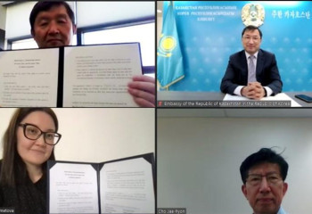 Media cooperation deepens between Kazakhstan and South Korea