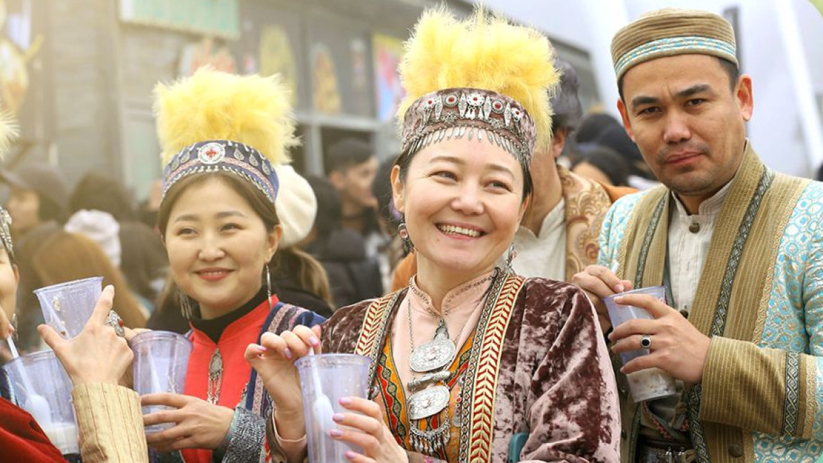 «Шествие Наурыза» пройдет в Алматы
