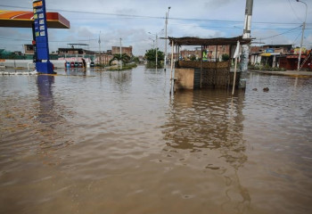 Более 50 человек погибли из-за наводнений и разлива рек в Перу