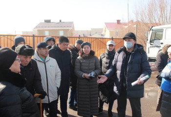 Мәжіліс пен мәслихат депутаттарының сайлауына бір күн қалды