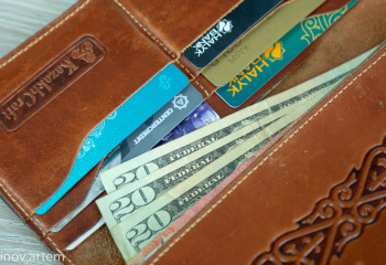 Доллар бағасы 5 теңгеге арзандады