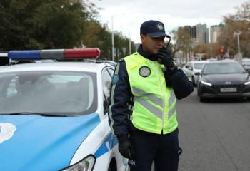 В рамках спецоперации задержана гражданка Узбекистана в Астане