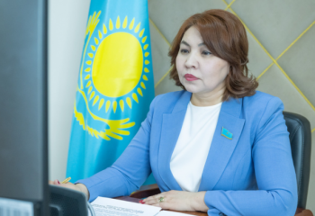 Кандидаттардың теледебатқа үйрене бастағаны байқалды – Бибігүл Жексенбай