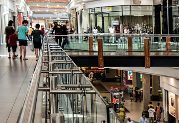 19 торгово-развлекательных центров построили за год в Казахстане