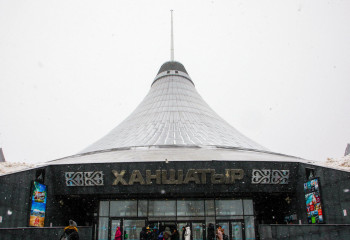 Былтыр 19 ойын-сауық сауда орталығы пайдалануға берілді