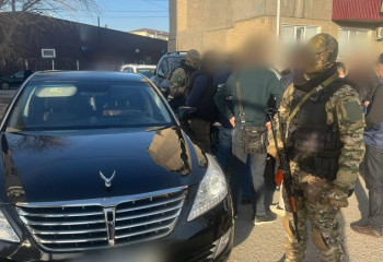 Атырауда деструктивті діни ағым өкілі контрабандамен айналысқан