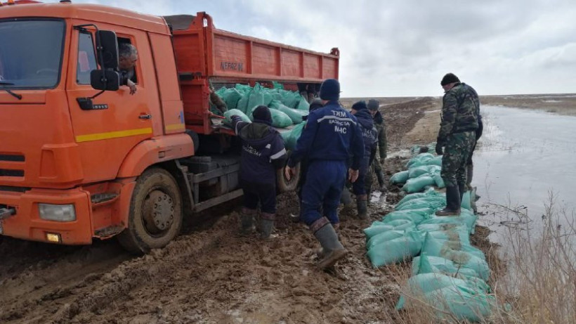  ДЧС Костанайской области 