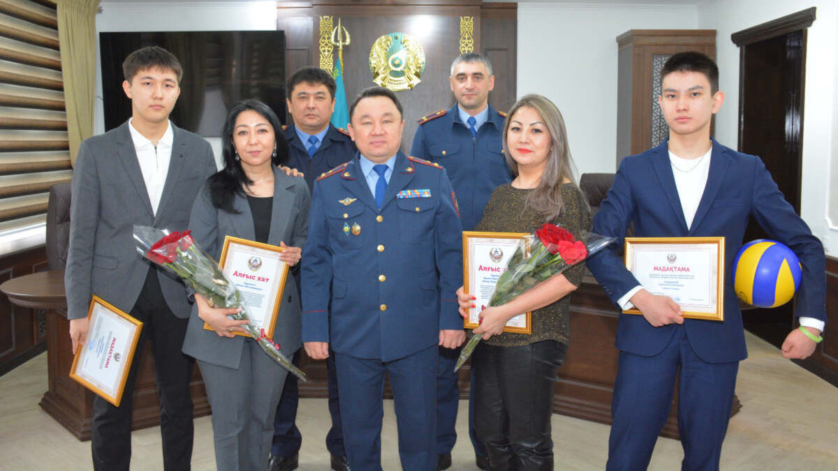  МВД РК 