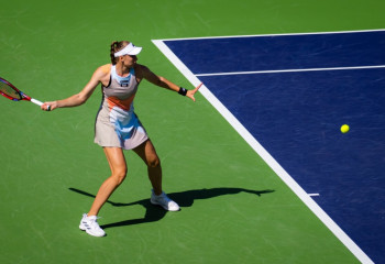 Елена Рыбакина әлемнің 1-ракеткасын жеңіп, Индиан Уэллс  финалына шықты