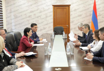 Кабинет министров Армении выразил поддержку реформам в Казахстане