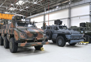 Казахстан и Франция развивают военно-техническое сотрудничество