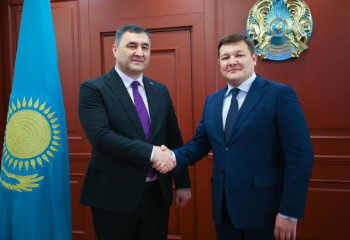 Дни казахстанской культуры пройдут в Азербайджане